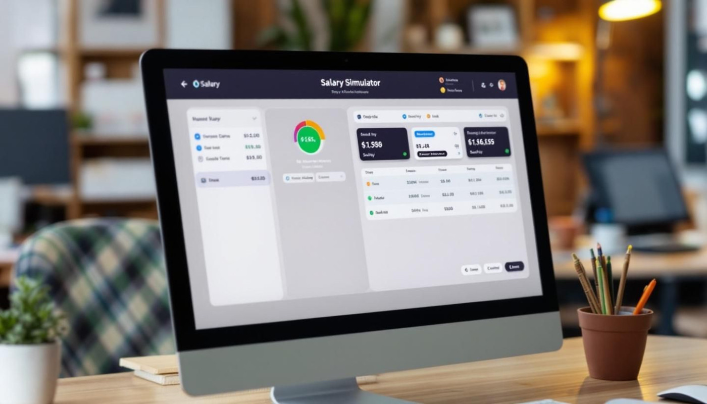 La fiabilité des simulateurs de salaire en ligne : Ce qu'il faut savoir